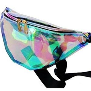 Transparent Fanny pack
